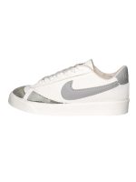 بلیزر نایک Nike دخترانه سفید طوسی