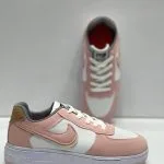 کتونی دخترونه طرح نایک ایر NIKE AIR صورتی