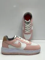 کتونی دخترونه طرح نایک ایر NIKE AIR صورتی