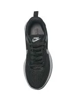 کفش اسپرت رانینگ طرح  نایک Nike دخترانه مشکی زیره سفید - تصویر 4