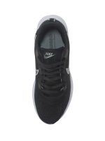 کفش اسپرت رانینگ طرح Nike مردانه مشکی بندی - تصویر 4
