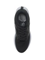 کفش اسپرت رانینگ طرح adidas مردانه مشکی بندی - تصویر 4