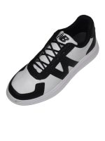 کتونی ونس اسپرت طرح new balance مردانه سفید مشکی