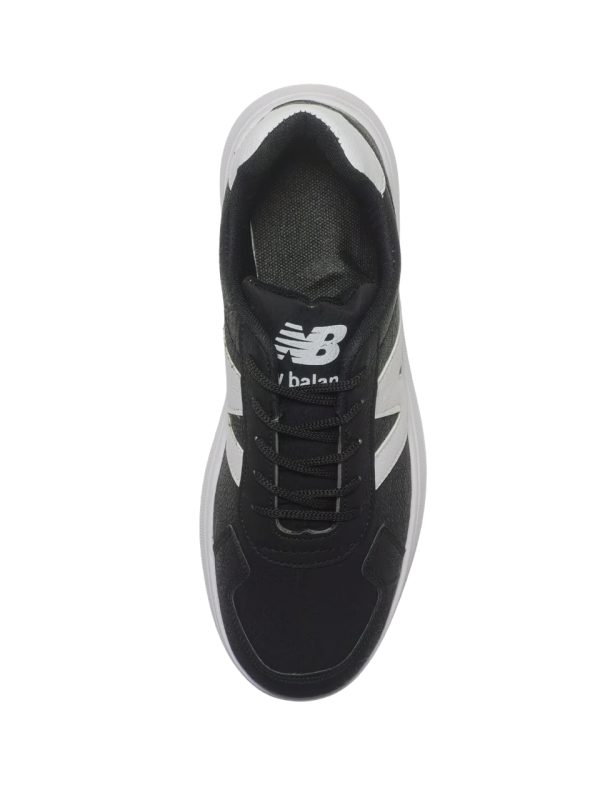 کتونی ونس اسپرت طرح new balance مردانه مشکی - تصویر 3