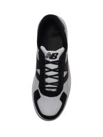 کتونی طرح new balance ونس مردانه سفید مشکی - تصویر 3