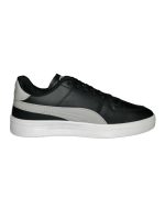 کتونی ونس طرح puma مردانه مشکی - تصویر 3