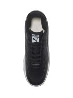 کتونی ونس طرح puma مردانه مشکی - تصویر 4