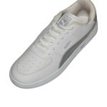 کتونی ونس طرح puma مردانه سفید