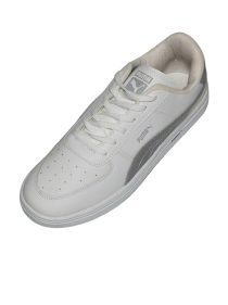 کتونی ونس طرح puma مردانه سفید
