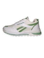 کفش اسپورت زنانه طرح ریبوک reebok سفید سبز