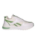 کفش اسپورت زنانه طرح ریبوک reebok سفید سبز