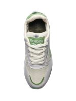 کفش اسپورت زنانه طرح ریبوک reebok سفید سبز