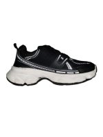 کفش نیوبالانس لژ دار دخترانه New Balance