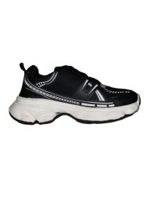 کفش نیوبالانس لژ دار دخترانه New Balance