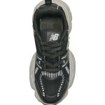کتونی نیوبالانس لژ دار دخترانه New Balance