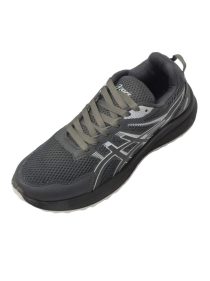 کتونی اسپرت طرح اسیکس asics تریل مردانه طوسی