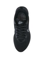 کفش اسپرت رانینگ طرح Nike مردانه تمام مشکی - تصویر 4
