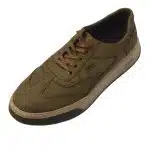 کفش کتونی مردانه چرم مصنوعی طرح زارا Zara دوردوخت