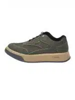 کفش کتونی چرم مصنوعی طرح کلارک Clarks دوردوخت - تصویر 2