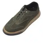 کفش کتونی چرم مصنوعی طرح کلارک Clarks دوردوخت