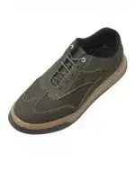 کفش کتونی چرم مصنوعی طرح کلارک Clarks دوردوخت