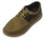 کفش کتونی چرم مصنوعی مردانه طرح کلارک Clarks دوردوخت