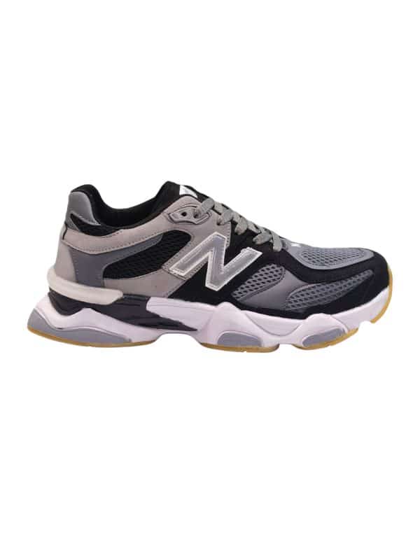 کتونی نیوبالانس NB 9060 مشکی طوسی - تصویر 3