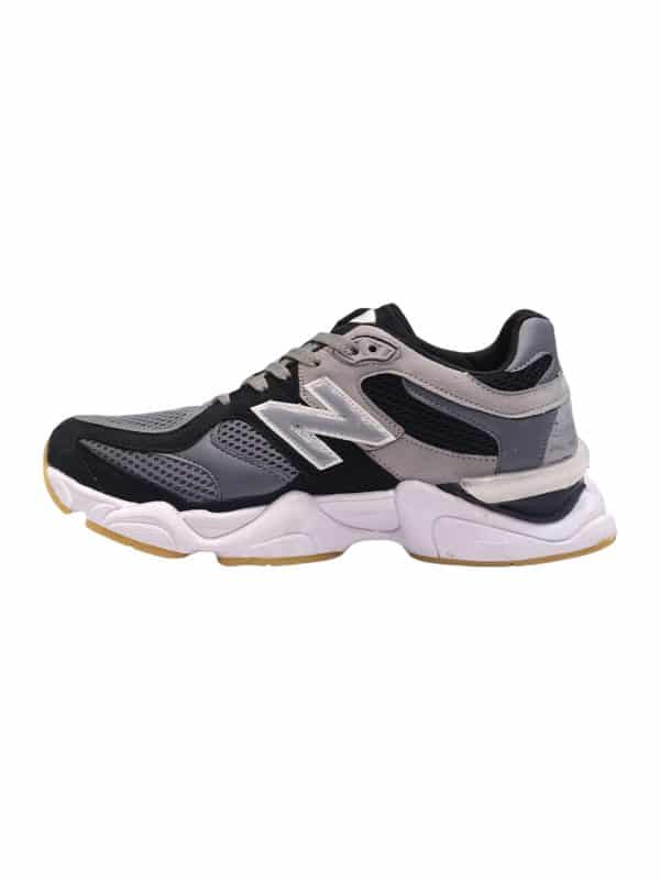 کتونی نیوبالانس NB 9060 مشکی طوسی - تصویر 4