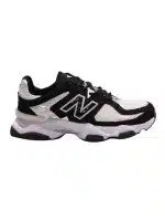 کتونی نیوبالانس NB 9060 بزرگپا مشکی سفید 45-48 - تصویر 3