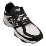 کتونی نیوبالانس NB 9060 بزرگپا مشکی سفید 45-48