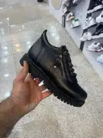 نیم بوت چرمی زیره pu