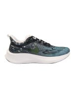 کتانی باشگاه نایکی NIKE رنگ کله‌غازی مشکی مردانه - تصویر 3