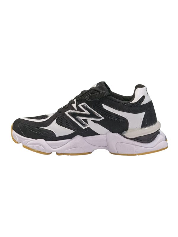 کتونی نیوبالانس NB 9060 مشکی طوسی - تصویر 4