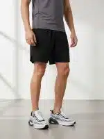 کفش ساکونی saucony دیسکی سفید مشکی راحت و نرم باشگاهی روزمره
