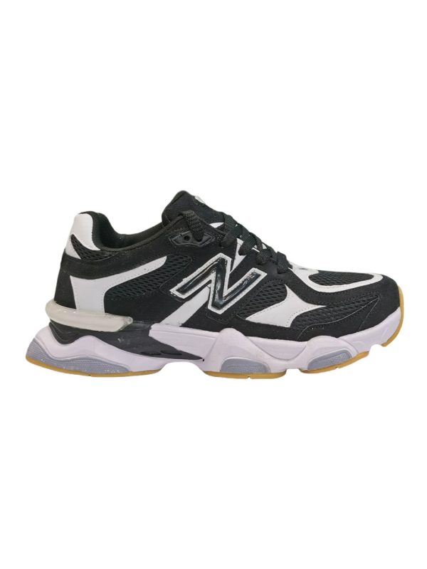 کتونی نیوبالانس NB 9060 مشکی سفید
