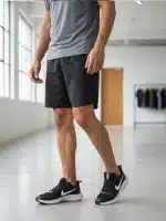 کفش کتونی رانیگ طرح نایک زوم مشکی زیره سفید