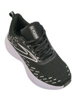 کفش کتونی بروکس گلیسیرین مشکی طرح brooks glycerin