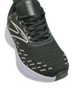 کفش کتونی بروکس گلیسیرین مشکی طرح brooks glycerin - تصویر 3