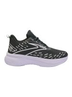 کفش کتونی بروکس گلیسیرین مشکی طرح brooks glycerin - تصویر 4
